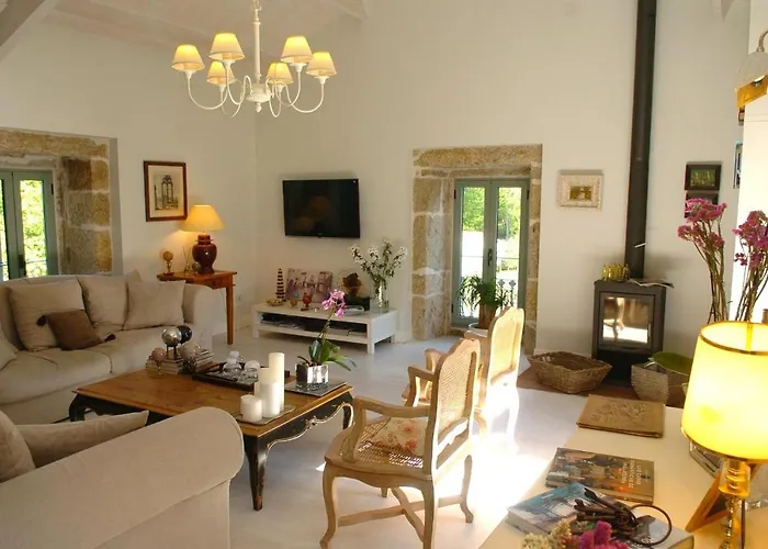 Quinta de San Amaro Hotel Y Restaurante