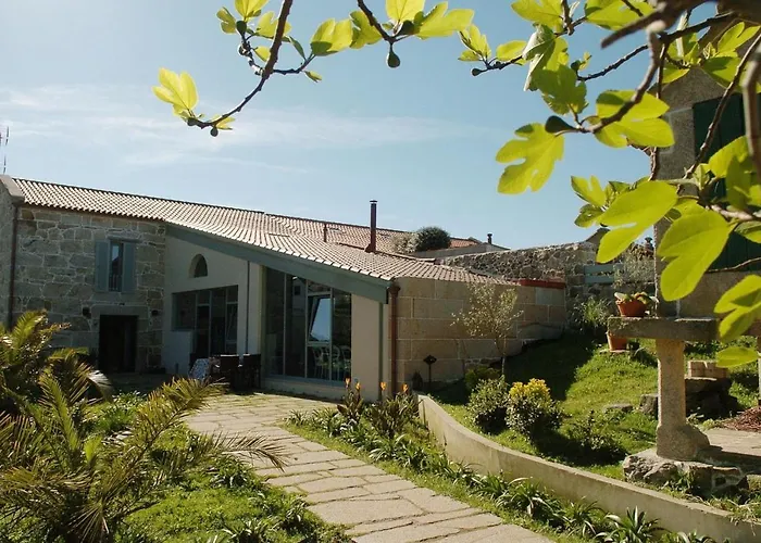 Quinta de San Amaro Hotel Y Restaurante