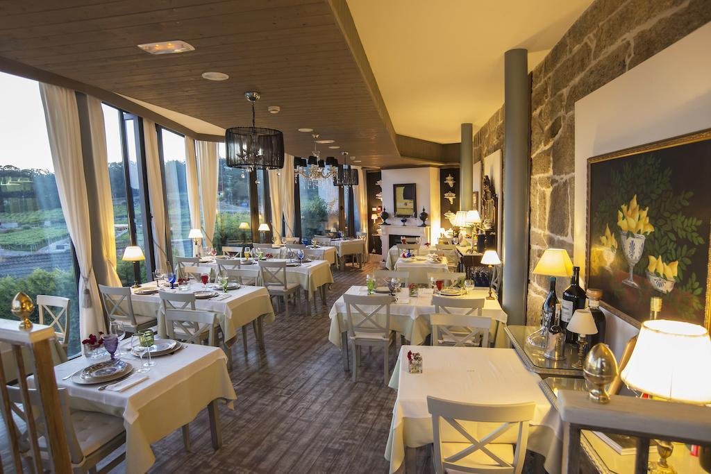Quinta De San Amaro Rias Baixas 3* Meano