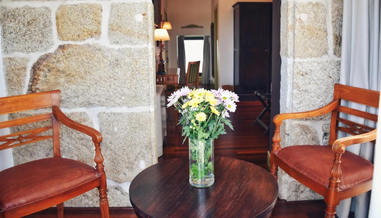 Quinta De San Amaro Y Restaurante Meaño