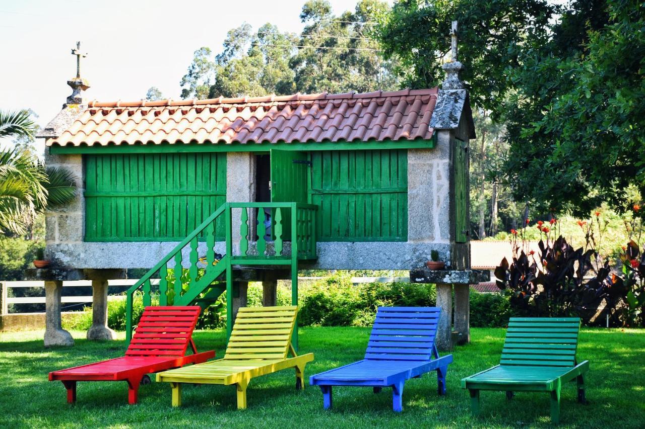 Hotel Quinta De San Amaro Y Restaurante
